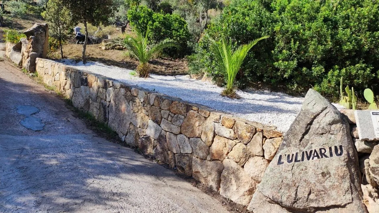 Casa L'Ulivariu Affittacamere San Teodoro  Italy