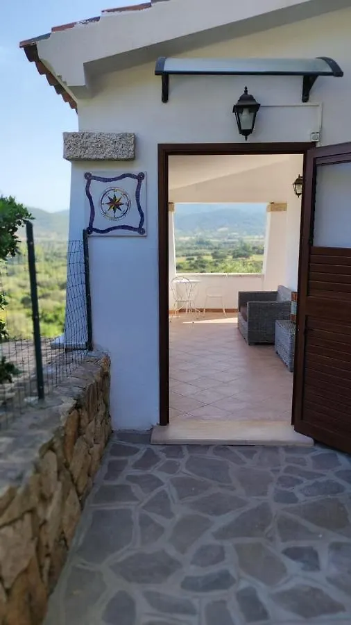 Bed & Breakfast Casa L'Ulivariu Affittacamere San Teodoro