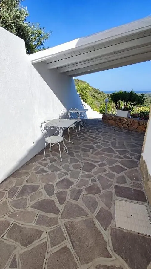 Bed & Breakfast Casa L'Ulivariu Affittacamere San Teodoro