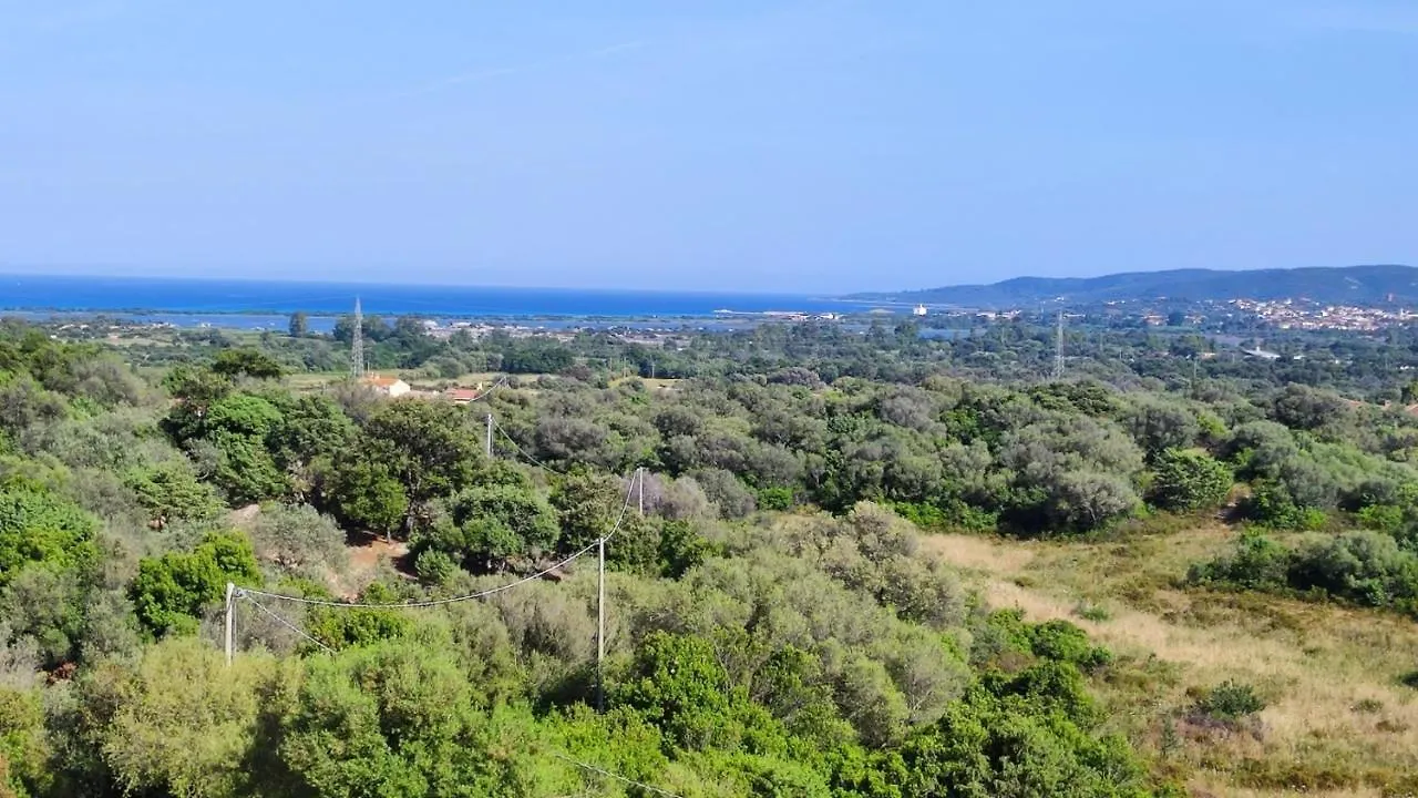 Casa L'Ulivariu Affittacamere San Teodoro  San Teodoro (Sardinia)