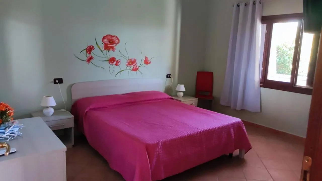 Bed & Breakfast Casa L'Ulivariu Affittacamere San Teodoro