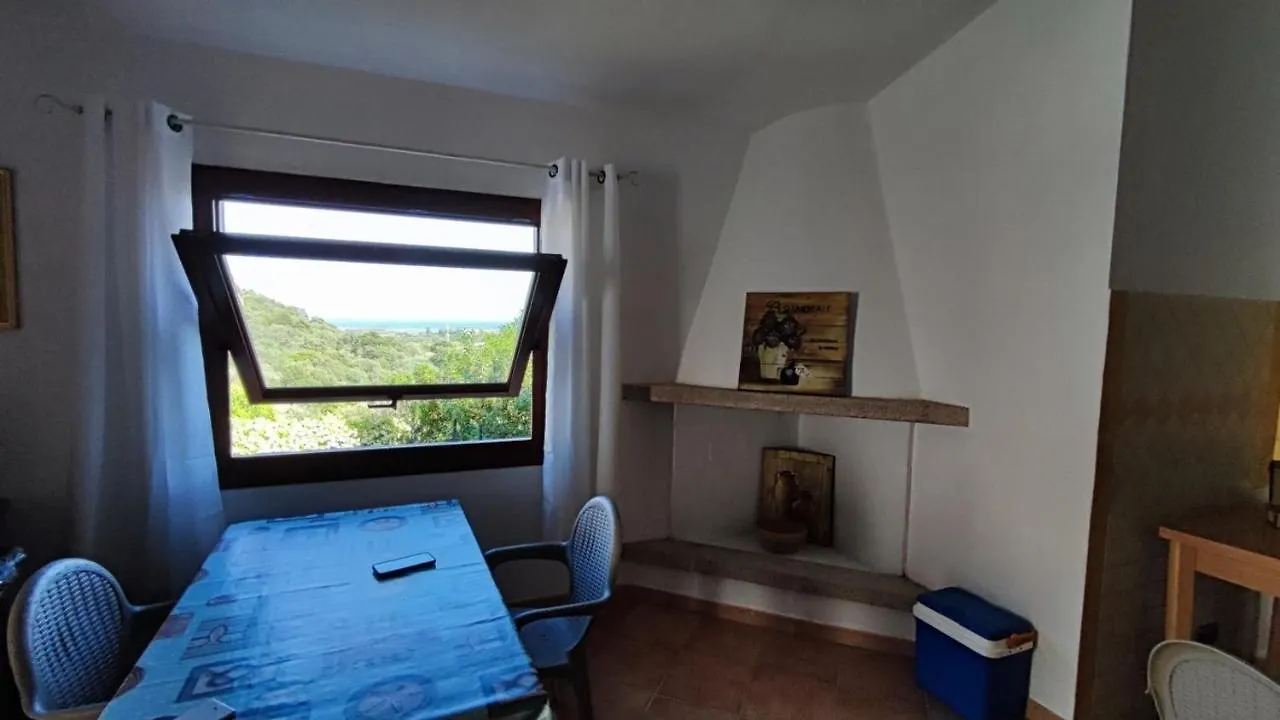 Casa L'Ulivariu Affittacamere San Teodoro