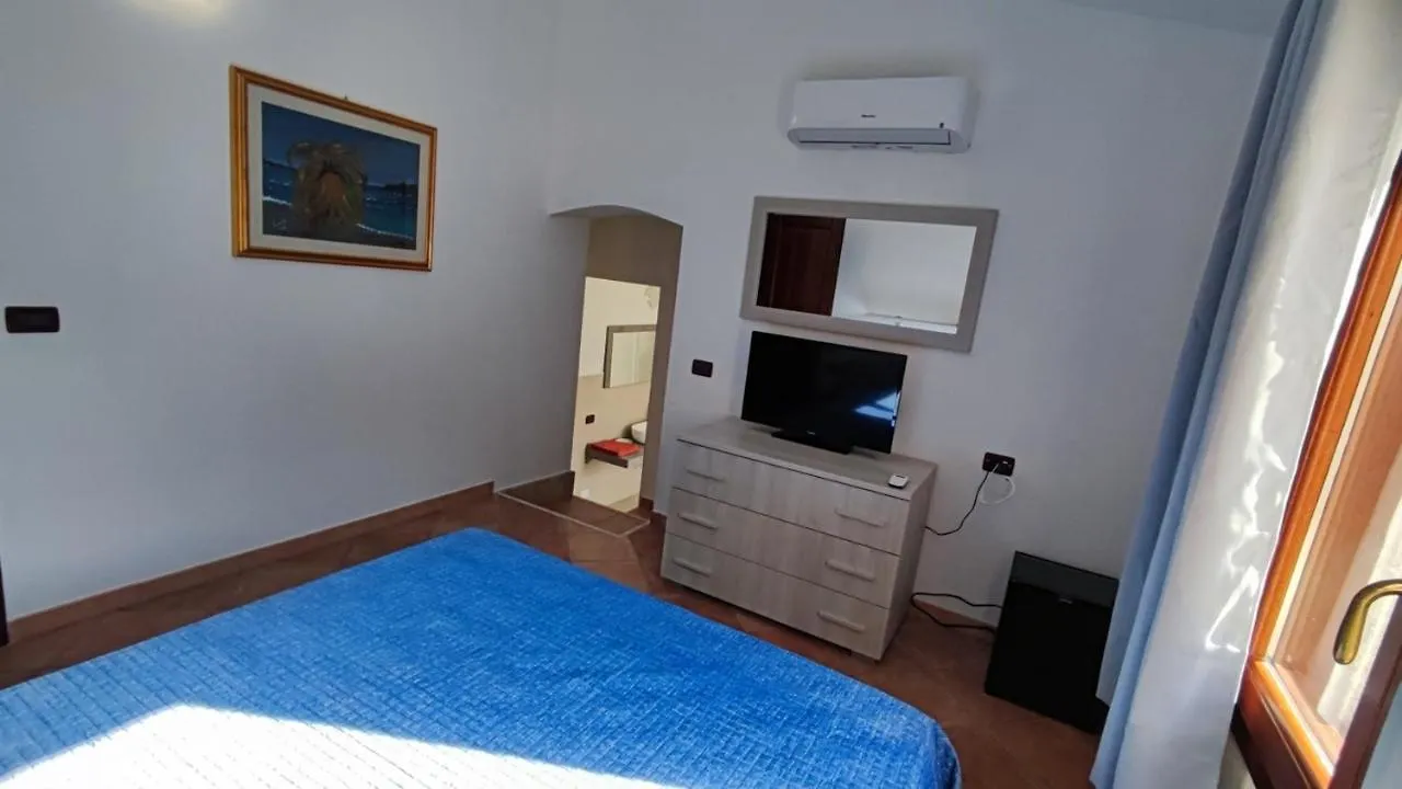Bed & Breakfast Casa L'Ulivariu Affittacamere San Teodoro