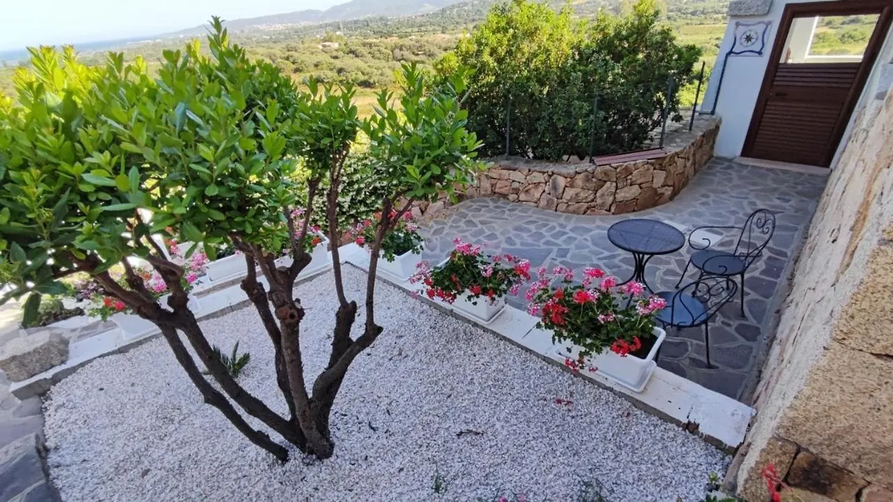 Bed & Breakfast Casa L'Ulivariu Affittacamere San Teodoro