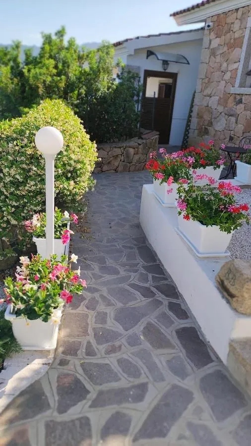 Bed & Breakfast Casa L'Ulivariu Affittacamere San Teodoro