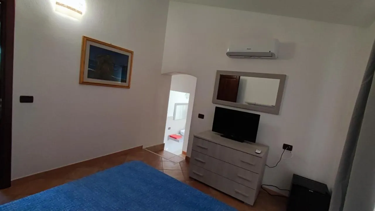 Bed & Breakfast Casa L'Ulivariu Affittacamere San Teodoro