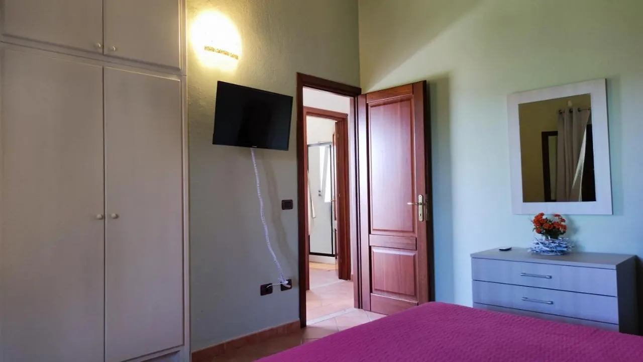 Bed & Breakfast Casa L'Ulivariu Affittacamere San Teodoro