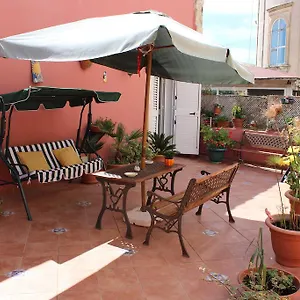L'isola Di Ortigia Syrakus