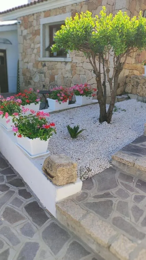 Casa L'Ulivariu Affittacamere San Teodoro  0*, San Teodoro (Sardinia) Itálie