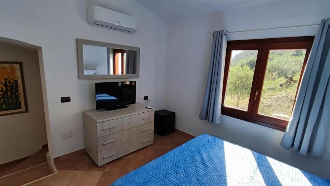 Casa L'Ulivariu Affittacamere San Teodoro  0*, San Teodoro (Sardinia) Itálie