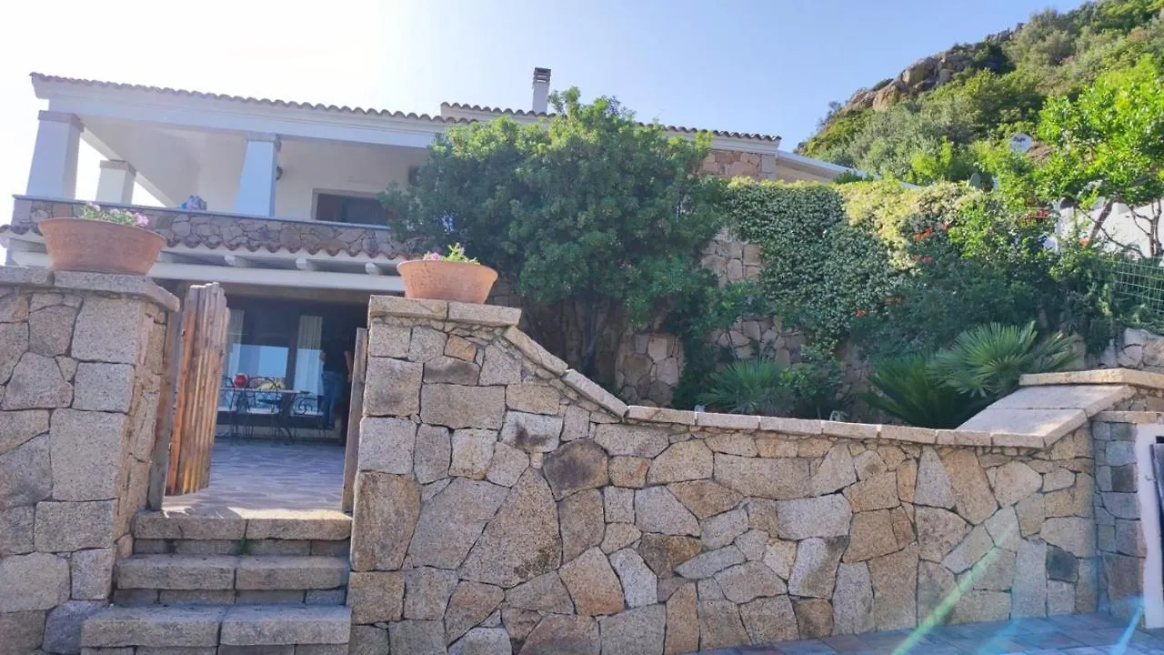 Bed & Breakfast Casa L'Ulivariu Affittacamere San Teodoro  Itálie